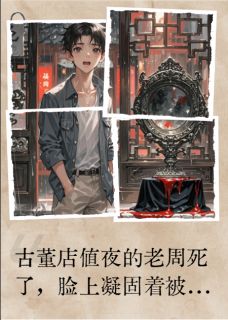 老书虫力荐别和镜子对视免费无弹窗阅读