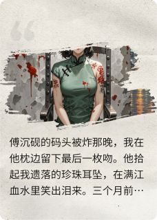 枪口吻痕by傅沉砚江见月在线阅读-暗夜阅读网