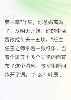 老书虫推荐爸妈离婚后我每天生活费十五块 在线阅读-暗夜阅读网