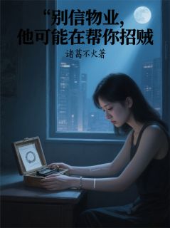 别信物业，他可能在帮你招贼小说沈晏许昭阳最新章节阅读