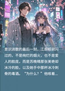 抖音爆款重生后，我选择病娇女二江辰夏星若无广告阅读-暗夜阅读网