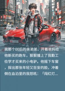 王阳周浩全本小说 00后弟弟替天行道，撞废了我全文免费在线阅读-暗夜阅读网