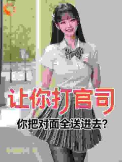 让你打官司，你把对面全送进去？全本小说（让你打官司，你把对面全送进去？）全文阅读