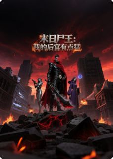 抖音小说末日尸王我的后宫有点猛，主角林风苏媚赵雪最后结局小说全文免费