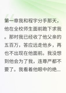 五百万买断的母爱最新章节 程宇小糖白芸全文阅读-暗夜阅读网