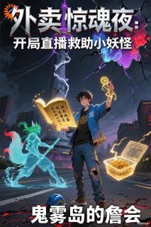 新上外卖惊魂夜：开局直播救助小妖怪鬼雾岛的詹会小说免费阅读
