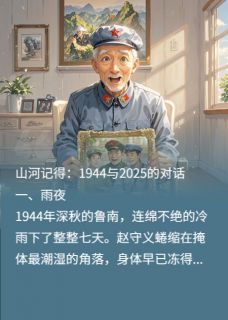 精彩小说赵守义小豆子老李山河记得全文目录畅读