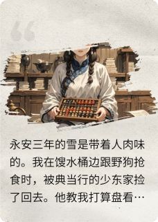 婢女翻身：我在古代当金算盘知乎后续免费试读