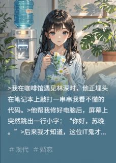 他写的爱，是囚禁我的程序大结局阅读 苏晚林深小说在线章节-暗夜阅读网
