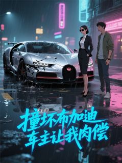 (独家)撞坏布加迪，车主让我肉偿江辰苏瑾林泽小说