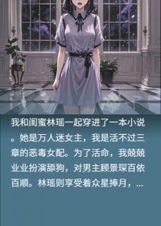 老书虫看了N遍的反派大佬的前女友是恶毒女配？？最新章节-暗夜阅读网