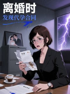 离婚时,发现代孕合同by程雪周明远张磊在线阅读-暗夜阅读网