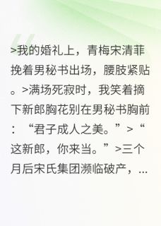 老书虫推荐婚礼现场，我让贤了 在线阅读