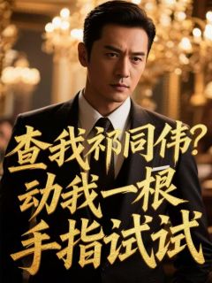 爆款小说查我祁同伟？动我一根手指试试主角祁同伟赵立春全文在线完本阅读