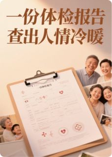 一份体检报告检查出人情冷暖小说免费阅读 陈默方雅大结局完整版
