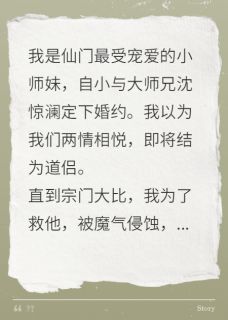 夫君，我的命不是你的许愿池沈惊澜白清柔-小说txt全文阅读