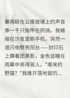 封印师的禁忌饲育免费阅读全文，主角黑猫林焕阿夜小说完整版