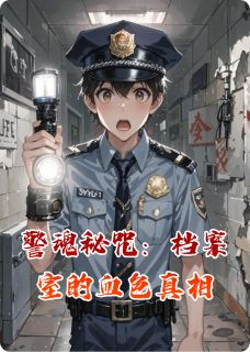 警魂秘咒：档案室的血色真相小说的书名是什么-暗夜阅读网