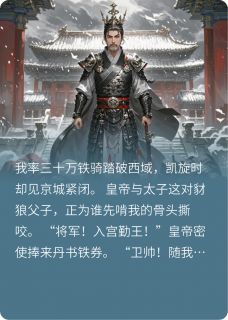 黄袍加身，将军的“无奈”登基免费阅读全文，主角卫铮周猛小说