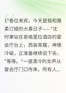 霸总前妻是隐藏千金快手热推苏晚晚沈时聿免费阅读-暗夜阅读网