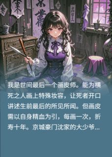 抖音重生后，我不再为他的未婚妻画皮txt小说阅读