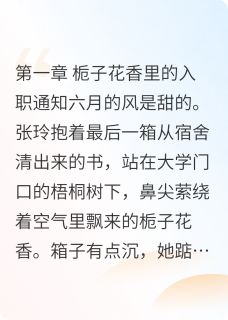 精彩小说张玲林墨夏夜晚风遇星辰全文目录畅读-暗夜阅读网