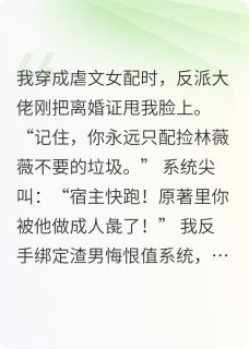 霍司珩顾言沉小说抖音热文离婚后，渣前夫跪求我上市完结版