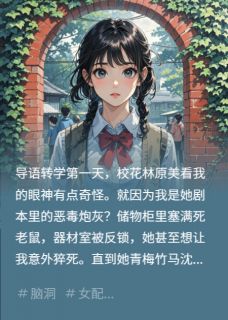 觉醒炮灰在线崩坏女主情节!小说全集(沈遇林原美凌灵)无弹窗广告阅读