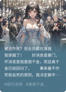 最新小说被迫作死，但全员都在演我主角林晚顾承全文在线阅读