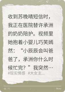逆风离婚小说在线阅读，主角真真许承洲精彩段落最新篇