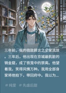 (精品)榻上之臣：我买了死对头后真香了小说