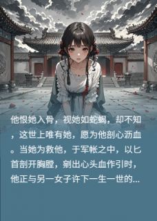 以我心头血，换你一纸休书顾云峥沈清月苏嫣然-小说未删减阅读