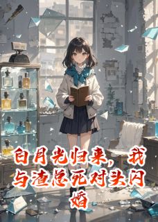 白月光归来，我与渣总死对头闪婚无弹窗在线阅读