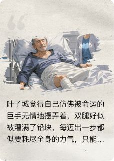 割股求存小说在线阅读，主角叶子城徐茵茵精彩段落最新篇