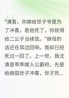 萧澈春花清音章节免费阅读-暗夜阅读网