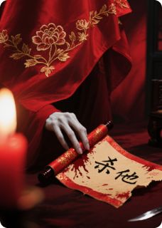 好看的红烛血书：杀夫小说，主角沈青瓷萧彻最新章节阅读