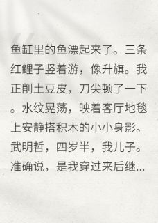 明哲张园长全本小说 穿成反派他妈，我选择躺平养娃全文免费在线阅读-暗夜阅读网