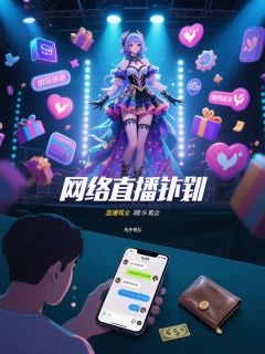 虚拟绑架之直播迷途大结局阅读 小雨陈思小说在线章节