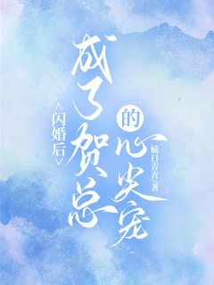 温淑尔贺浔闪婚后，成了贺总的心尖宠小说完整版
