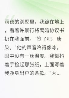 我用十年报复渣夫，却爱上了抓他by月光家族的月光公主免费阅读小说大结局