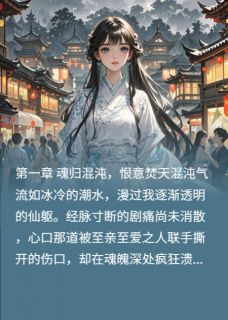无广告小说魂归混沌：复仇花开-灵薇苍渊在线阅读-暗夜阅读网