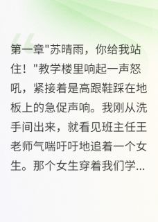 抖音小说苏晴雨江城轩苏晴雨江城轩无弹窗试读-暗夜阅读网