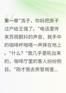 火爆妈妈偷给侄子百万彩礼房我断亲小说，主角是王强苏雨在线阅读全文无删减-暗夜阅读网
