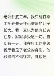 小豪秦斯礼傅东年全章节阅读-富豪老公为考验我装卧底三年全文分享阅读