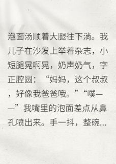 带球跑后，萌宝他爹是霸总小野厉廷渊全章节目录免费阅读