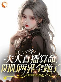 高质量小说爷，夫人直播算命阴阳两界全跪了在线试读