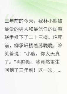 (精品)重生后大佬把我宠成了小疯子小说
