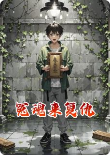 冤魂来复仇小说的书名是什么