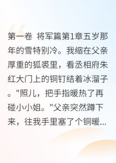 抖音裴照明棠海棠小说叫什么名字