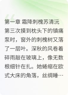 空砚章节目录小说-顾晏臣苏清沅林楚楚免费阅读全文